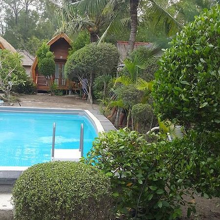 Jepun Bungalows Гили-Мено Экстерьер фото