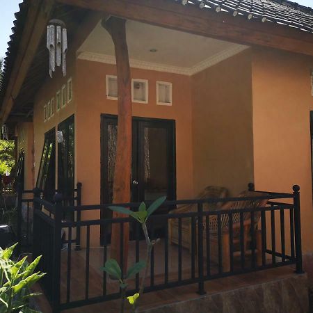 Jepun Bungalows Гили-Мено Экстерьер фото